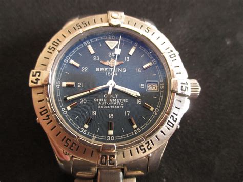 complement to breitling colt|breitling colt eta 2824.